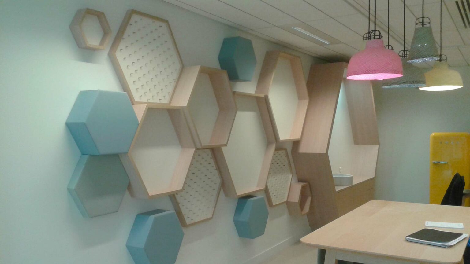PANNEAUX ET SOLUTIONS ACOUSTIQUES