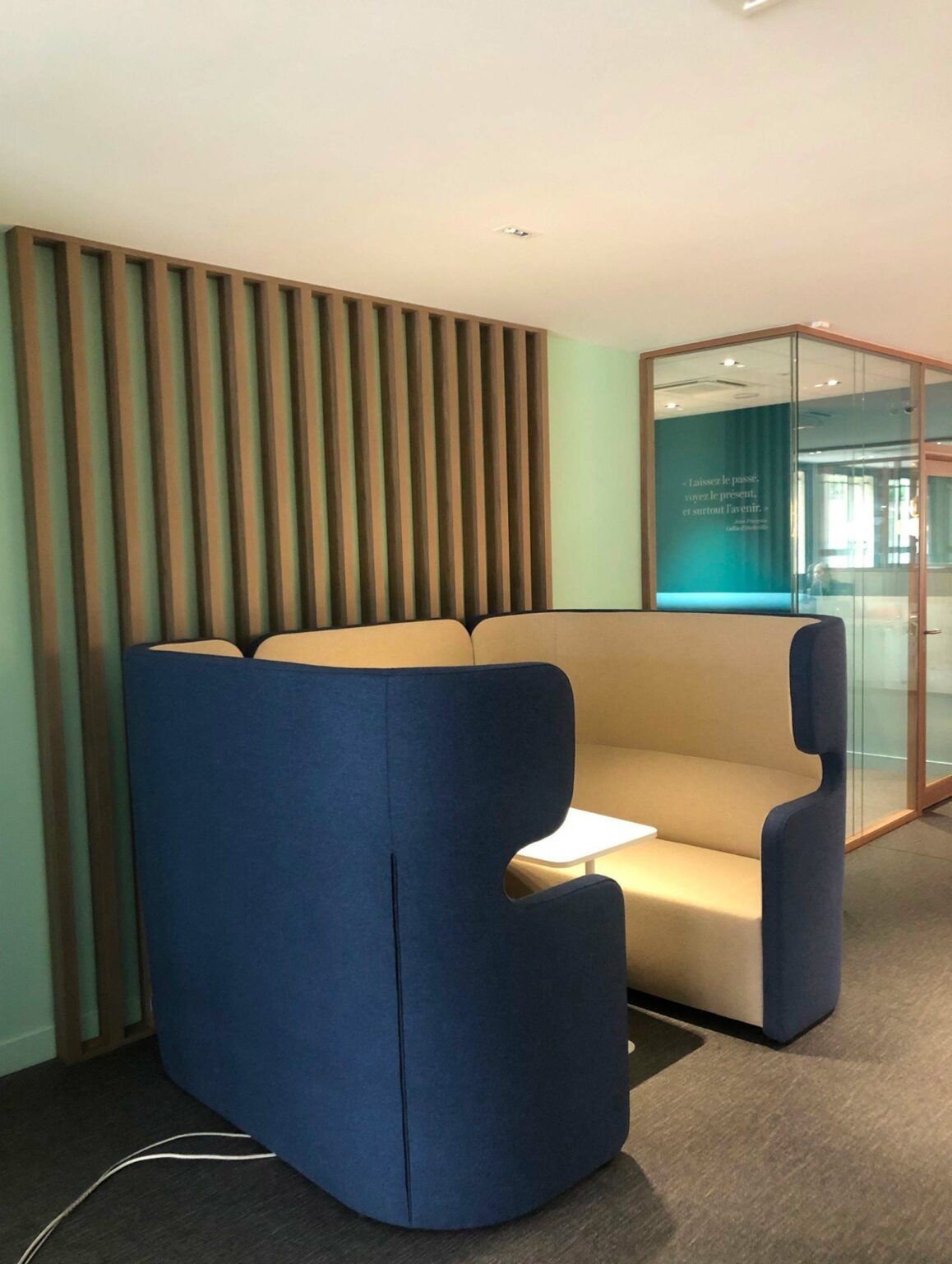 PANNEAUX ET SOLUTIONS ACOUSTIQUES