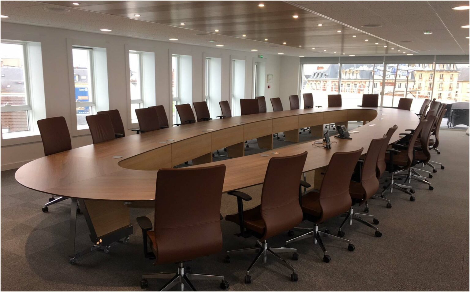 Solutions de reunions & coworking