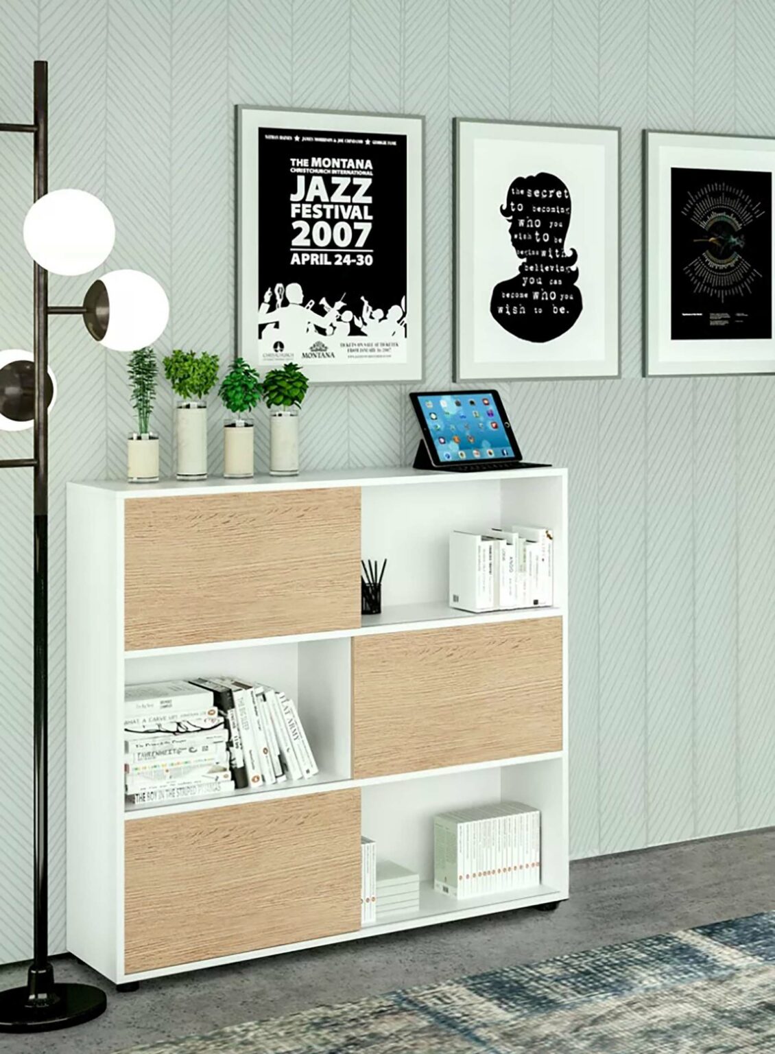 Rangements décos