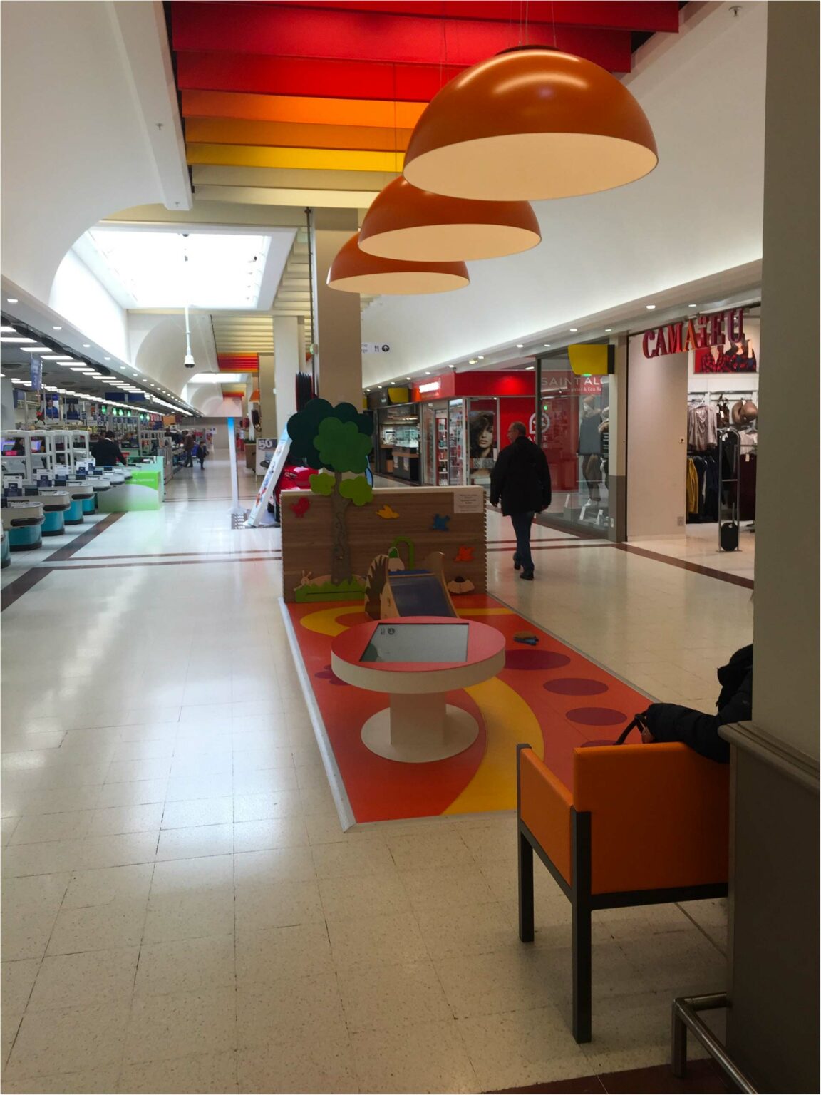 Accueil et tiers lieux