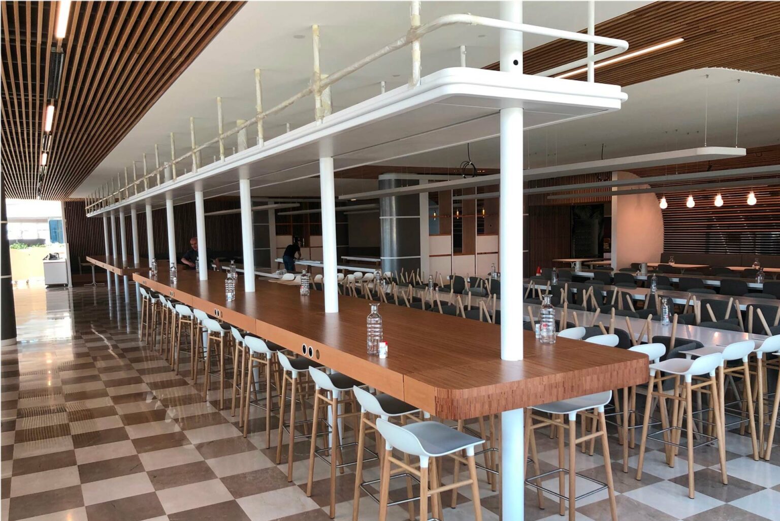 RESTAURATION & CONVIVIALITE