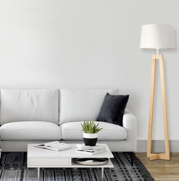 Lampadaires decoratifs