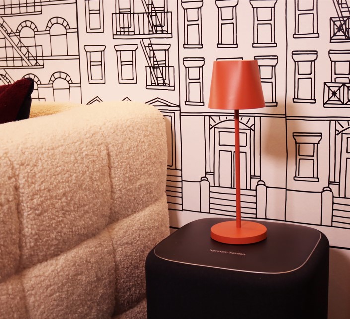 Lampes de table decoratives