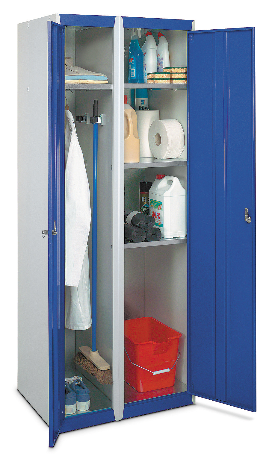 Armoire d’entretien