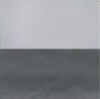 Finitions dossier coque assise tapissée en Blanc/Gris