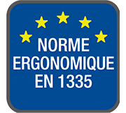 Norme ergonomique en 1335