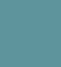 Finitions en Turquoise