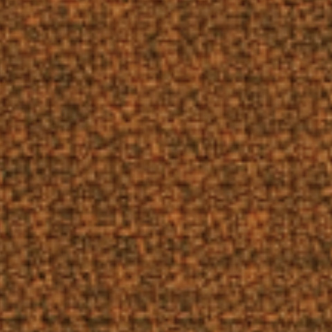 Finitions de tissu en Paprika