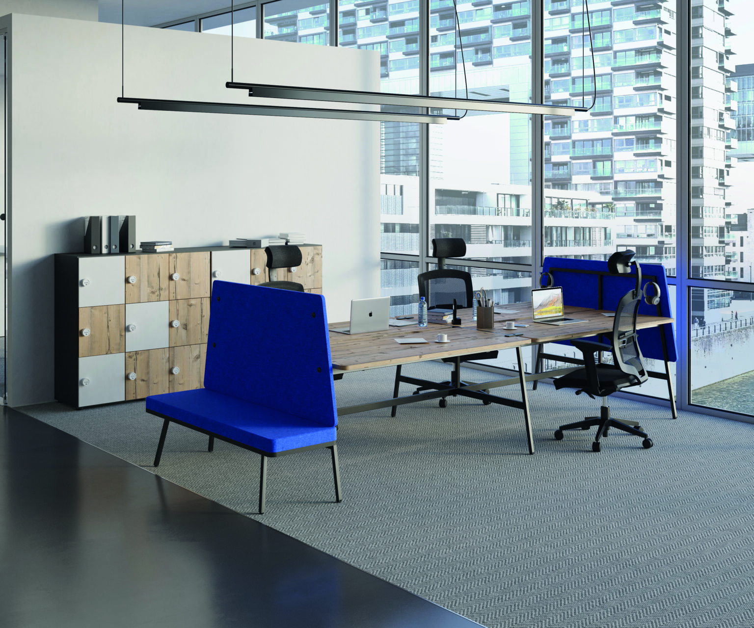 Bureau Gamme Alto