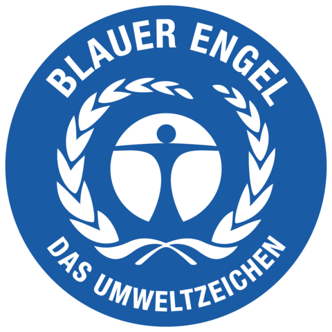 Ange bleu