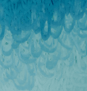 Finitions en Bleu/Ciel