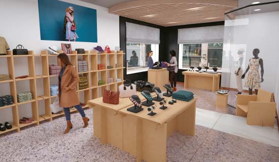 boutique